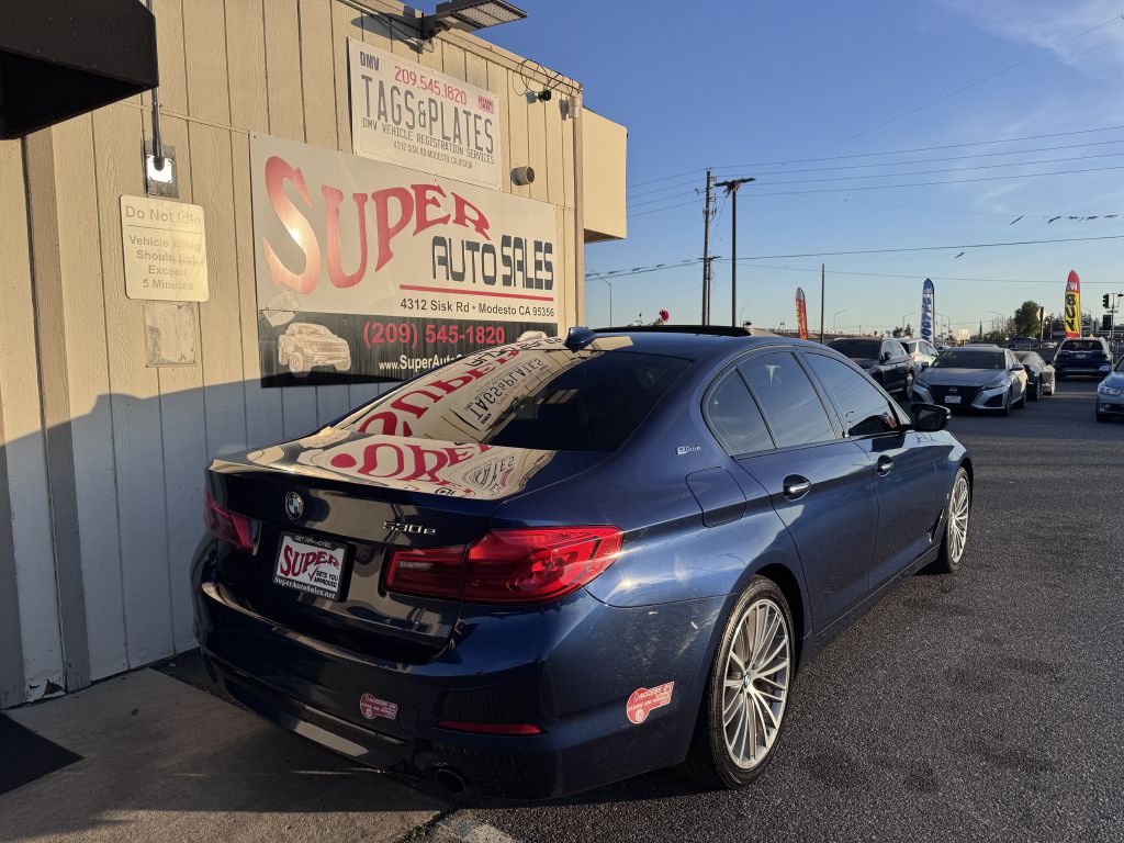 Photo 7 of this BMW 530E