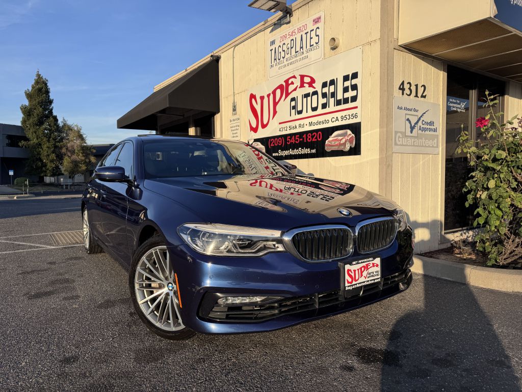Photo 9 of this BMW 530E