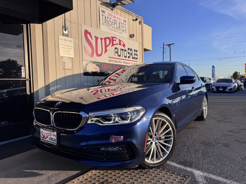 Photo 10 of this BMW 530E