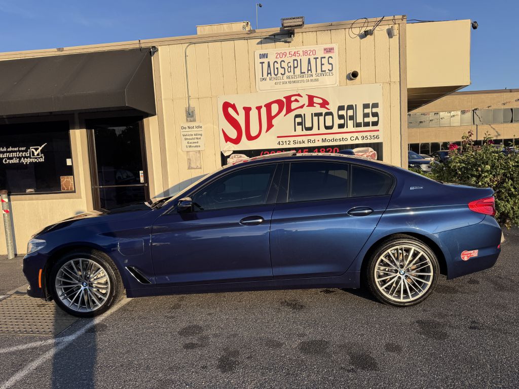 Photo 13 of this BMW 530E