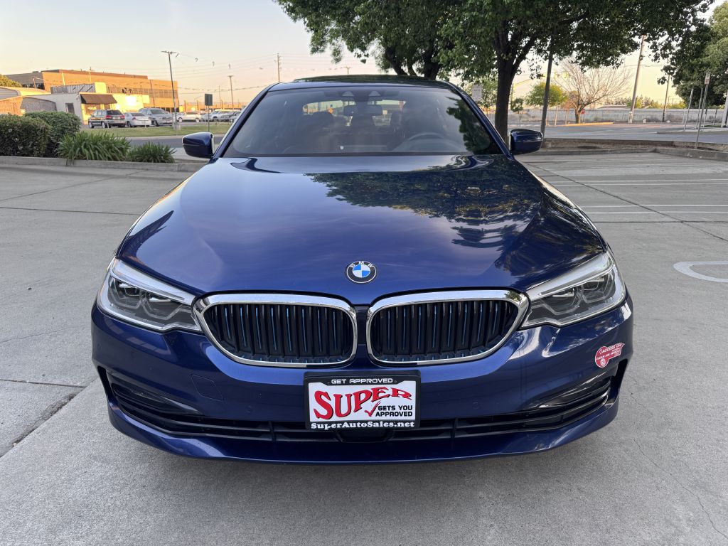 Photo 62 of this BMW 530E