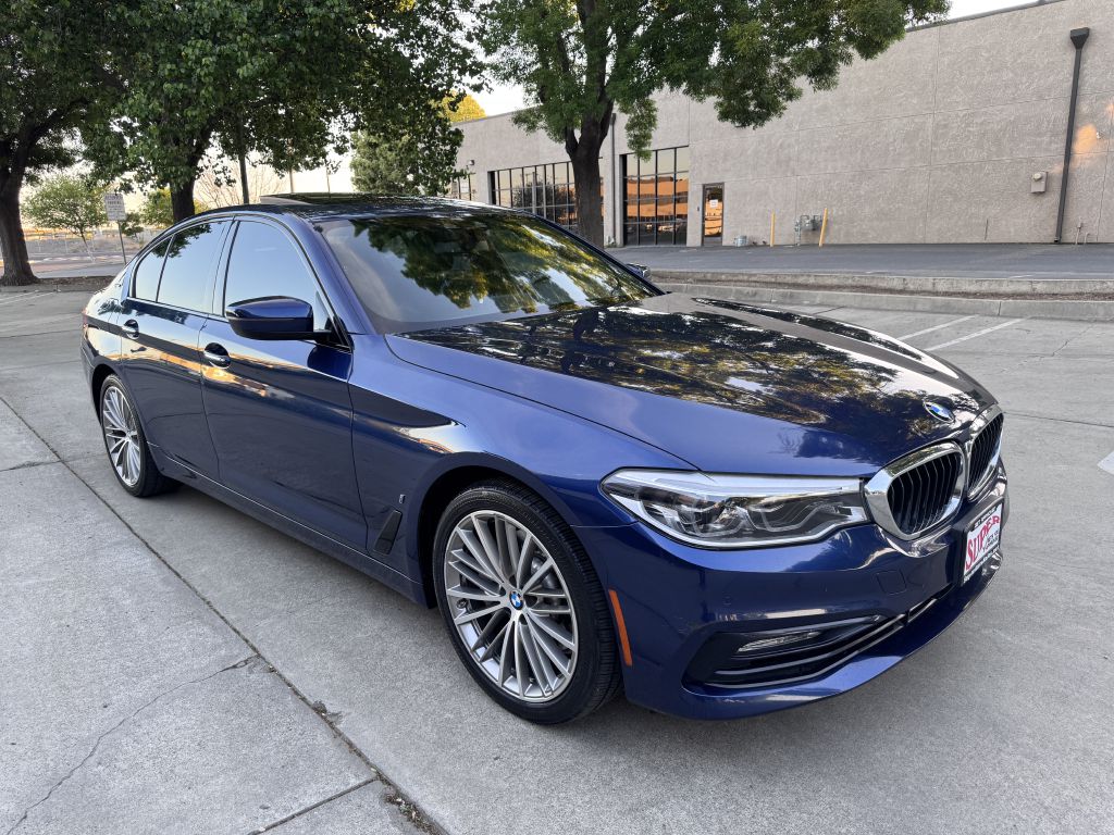 Photo 63 of this BMW 530E