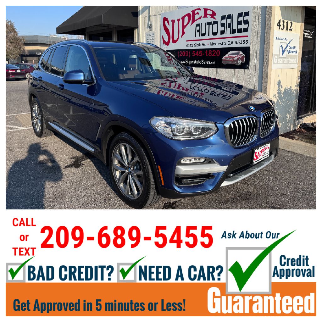 Photo 3 of this BMW X3