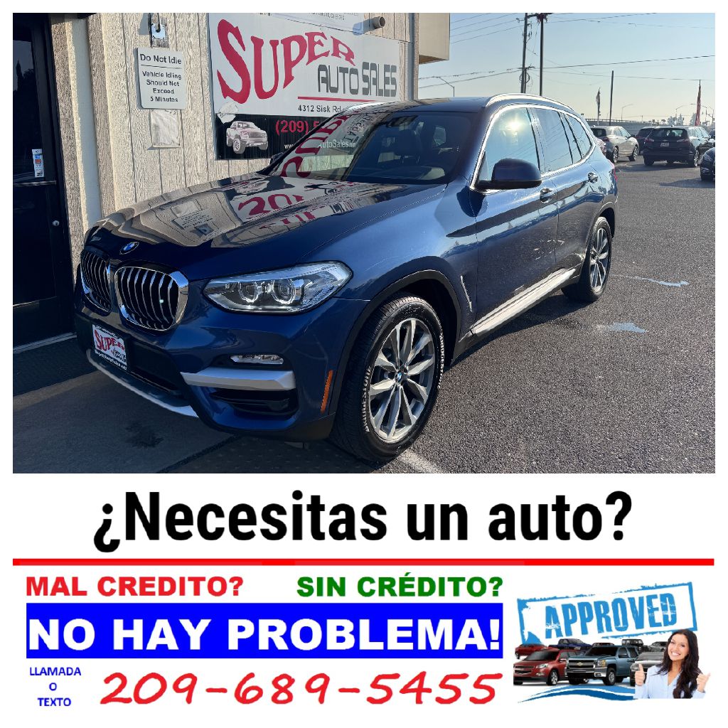 Photo 4 of this BMW X3