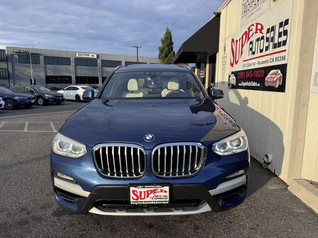 Photo 5 of this BMW X3