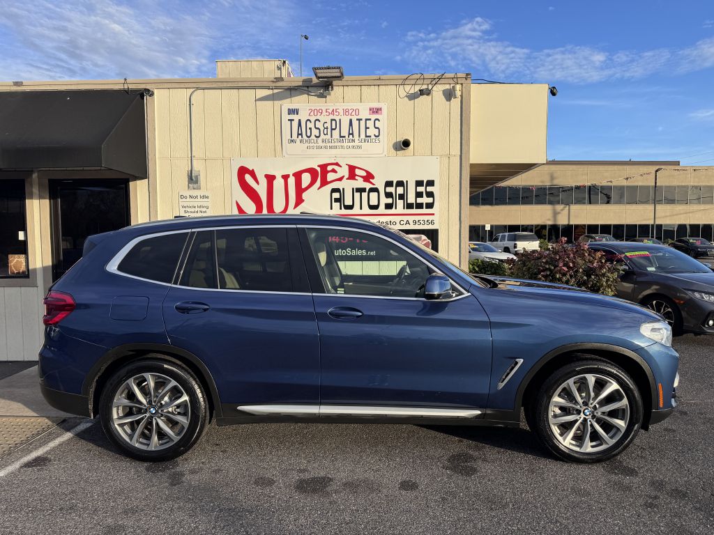 Photo 6 of this BMW X3