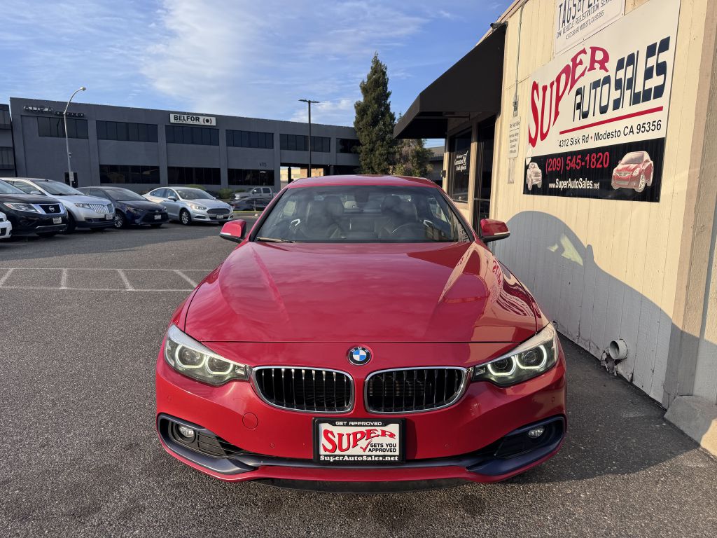 Photo 3 of this BMW 430XI