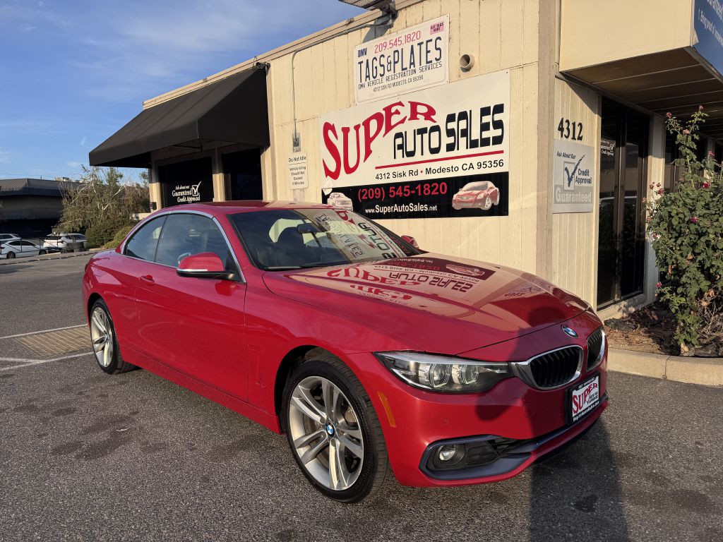 Photo 4 of this BMW 430XI