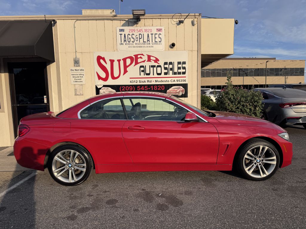 Photo 5 of this BMW 430XI