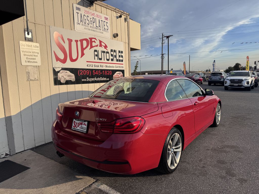 Photo 6 of this BMW 430XI