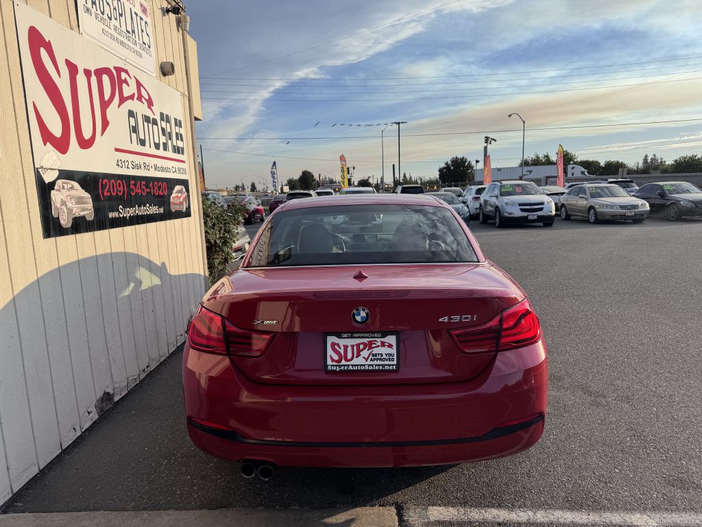 Photo 7 of this BMW 430XI