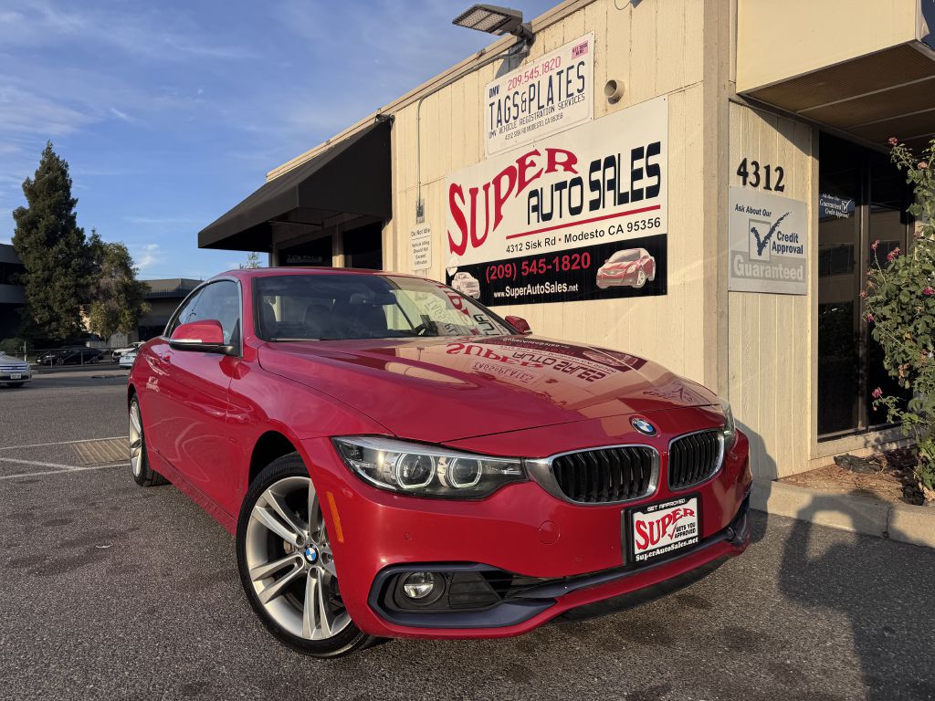 Photo 8 of this BMW 430XI