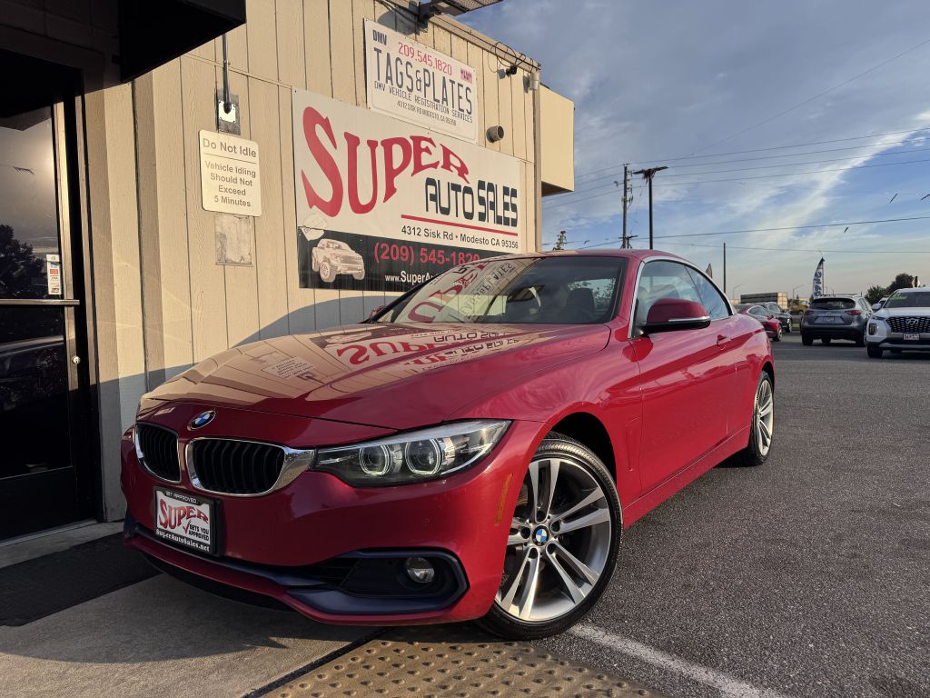Photo 9 of this BMW 430XI