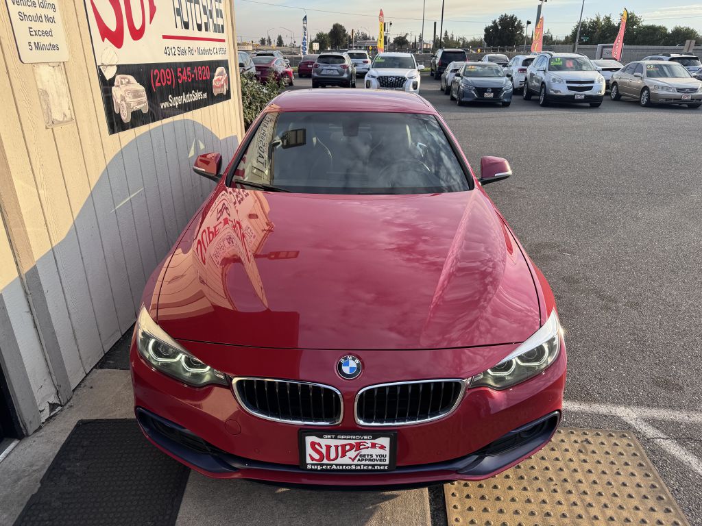 Photo 10 of this BMW 430XI