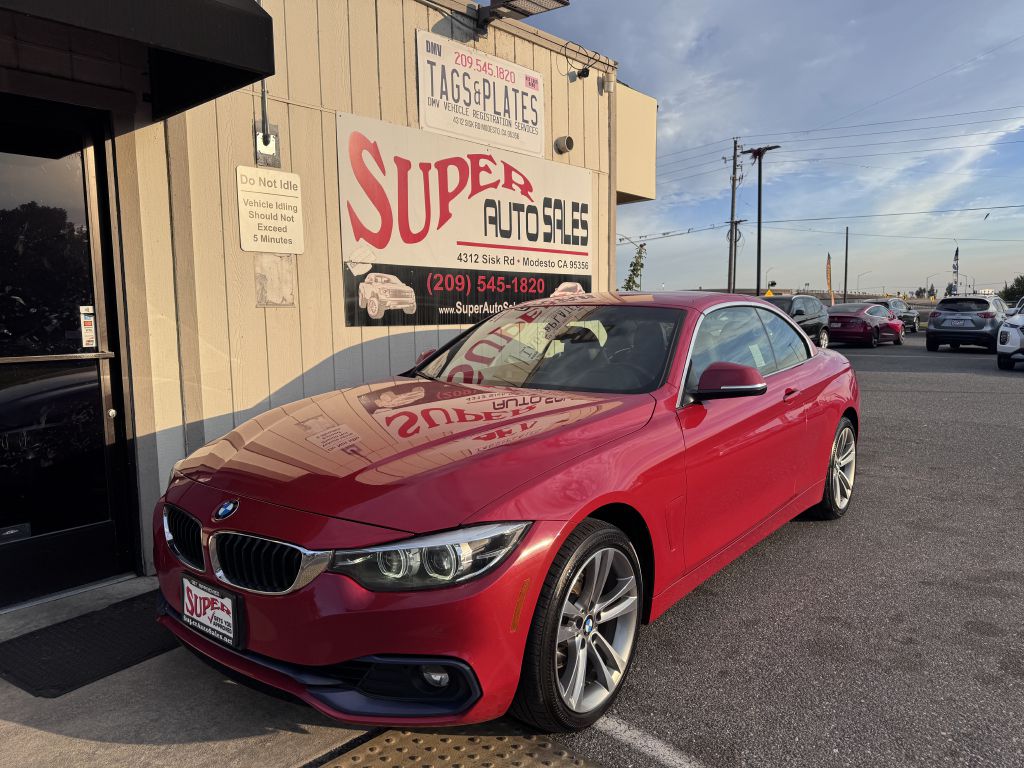 Photo 11 of this BMW 430XI
