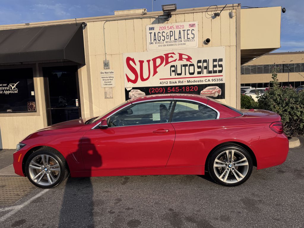 Photo 12 of this BMW 430XI