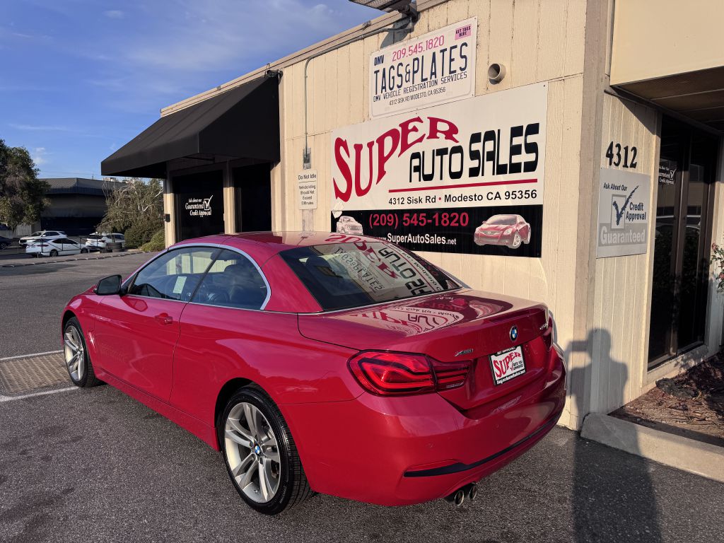 Photo 13 of this BMW 430XI
