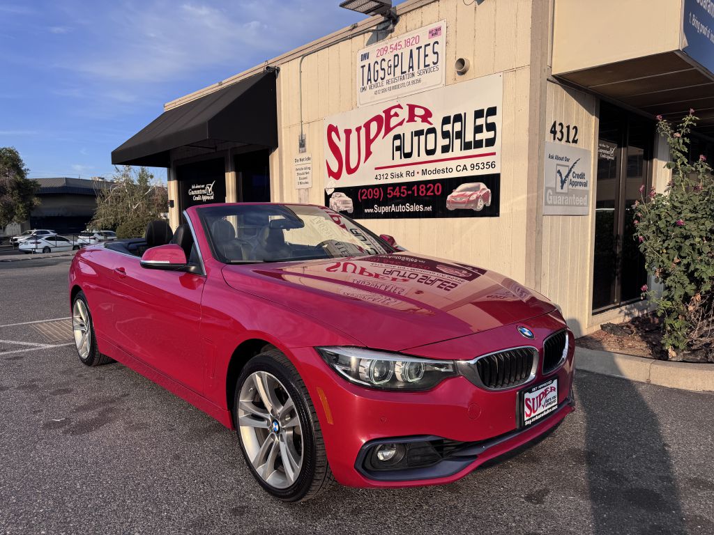 Photo 15 of this BMW 430XI