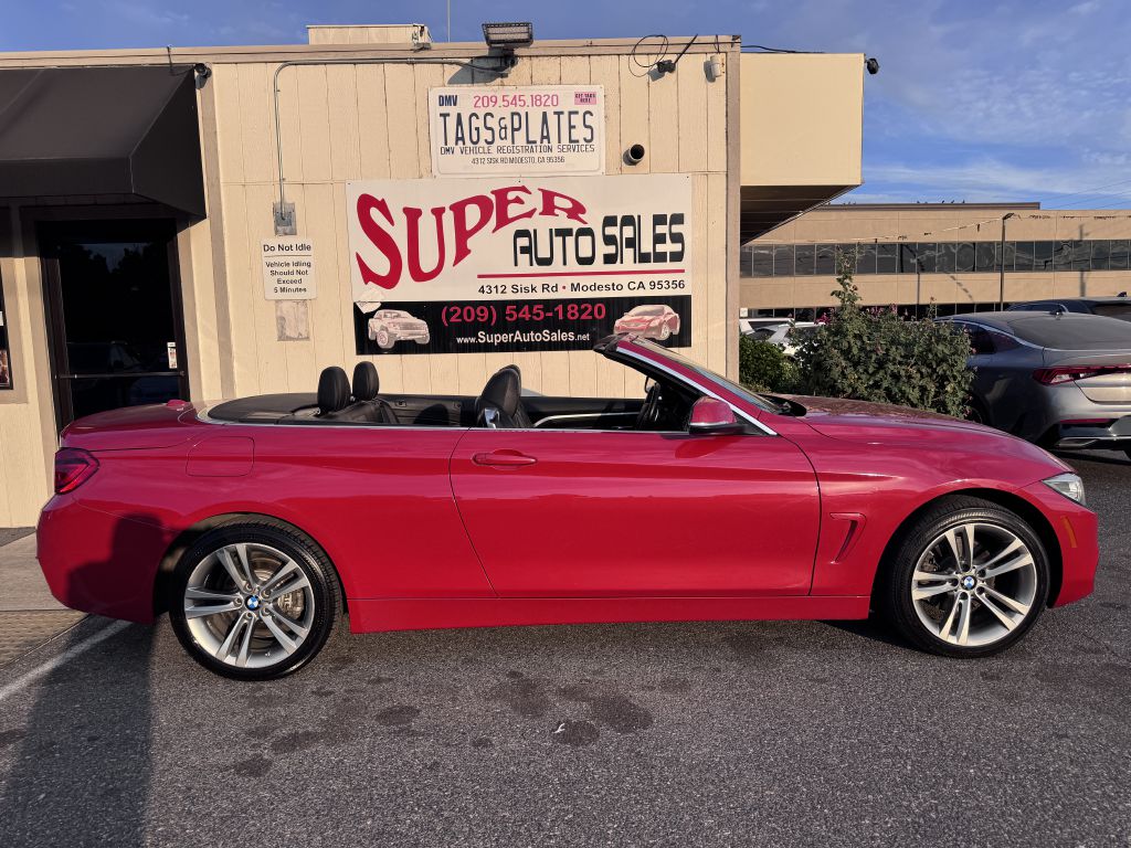 Photo 16 of this BMW 430XI