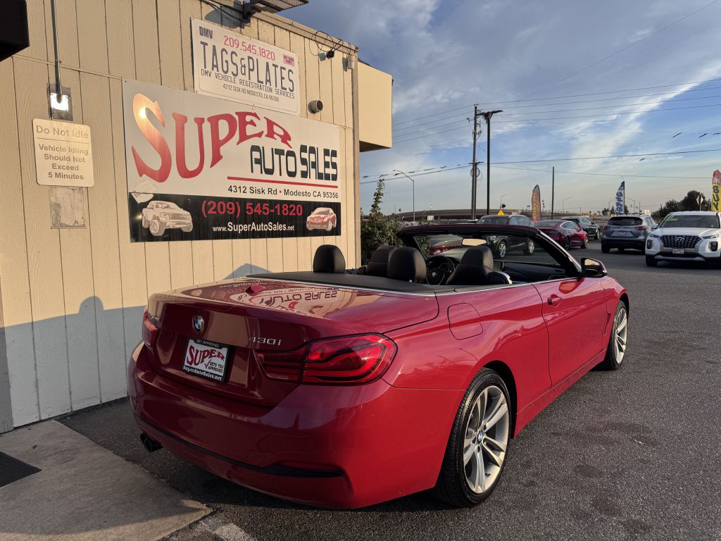 Photo 17 of this BMW 430XI