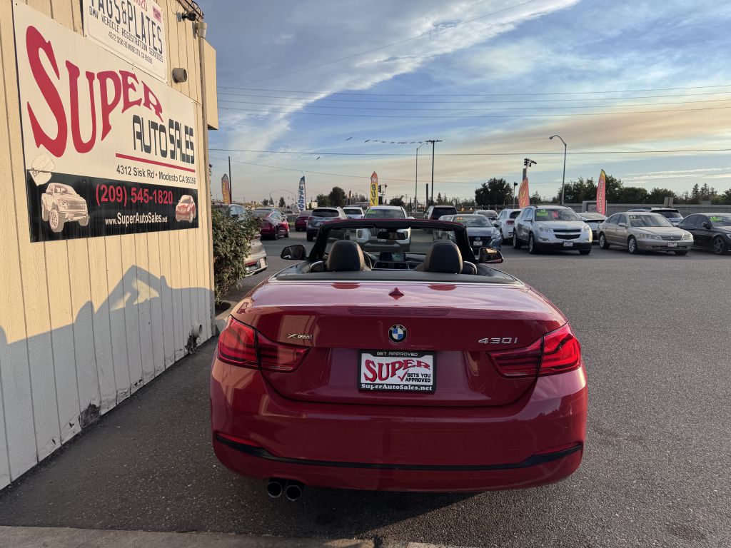 Photo 18 of this BMW 430XI