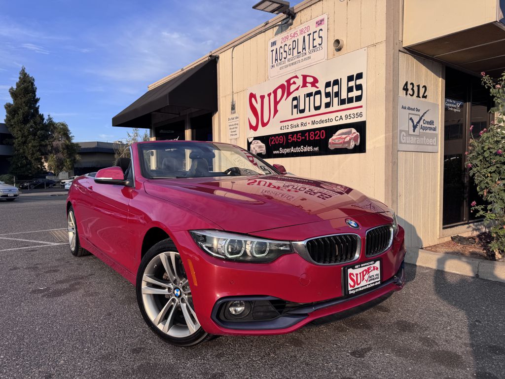 Photo 19 of this BMW 430XI