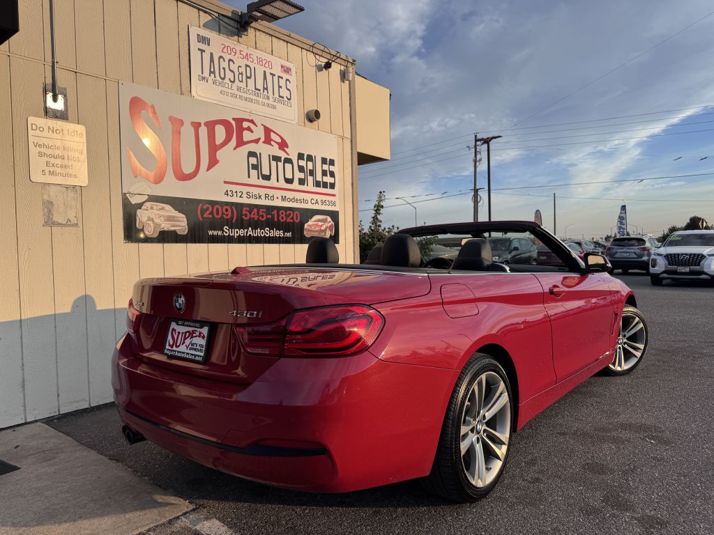 Photo 20 of this BMW 430XI