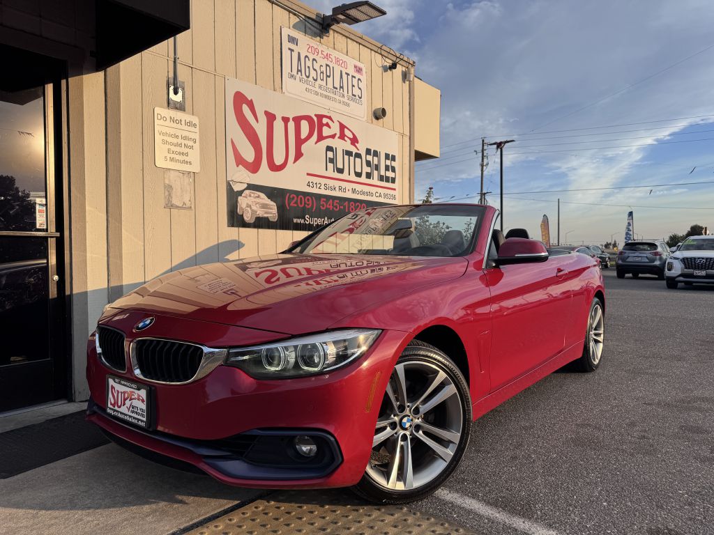 Photo 21 of this BMW 430XI