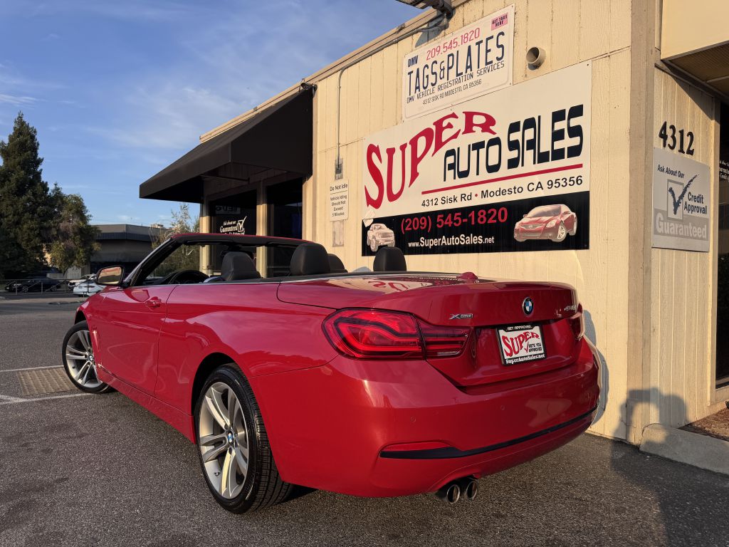 Photo 22 of this BMW 430XI