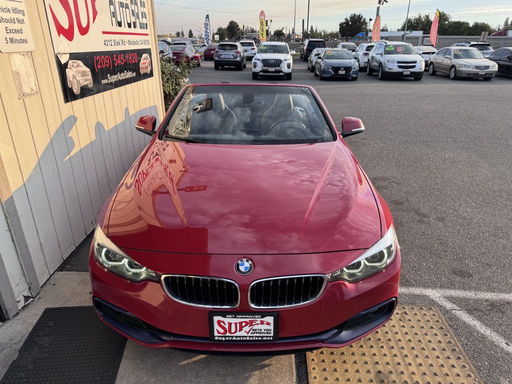 Photo 23 of this BMW 430XI