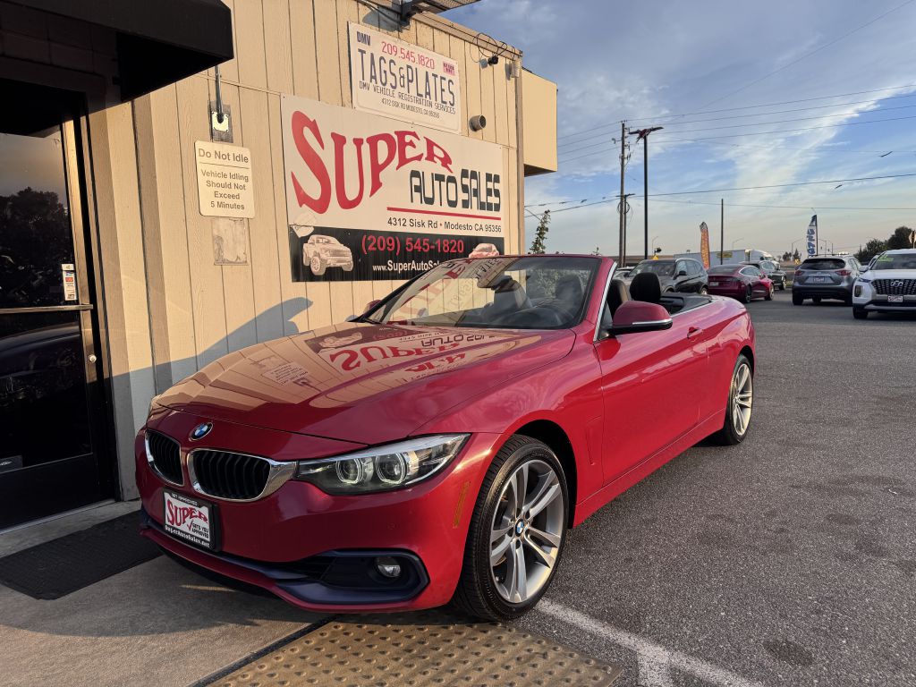 Photo 24 of this BMW 430XI