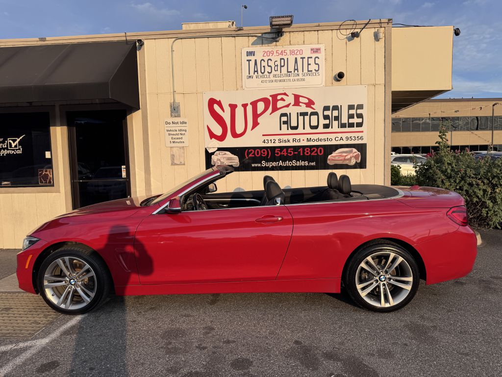 Photo 25 of this BMW 430XI
