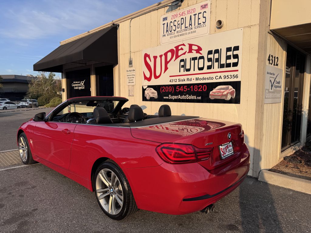 Photo 26 of this BMW 430XI