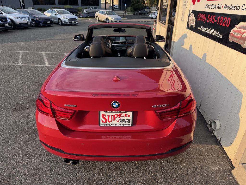Photo 27 of this BMW 430XI