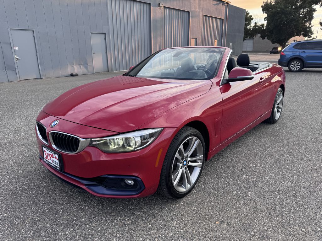Photo 61 of this BMW 430XI