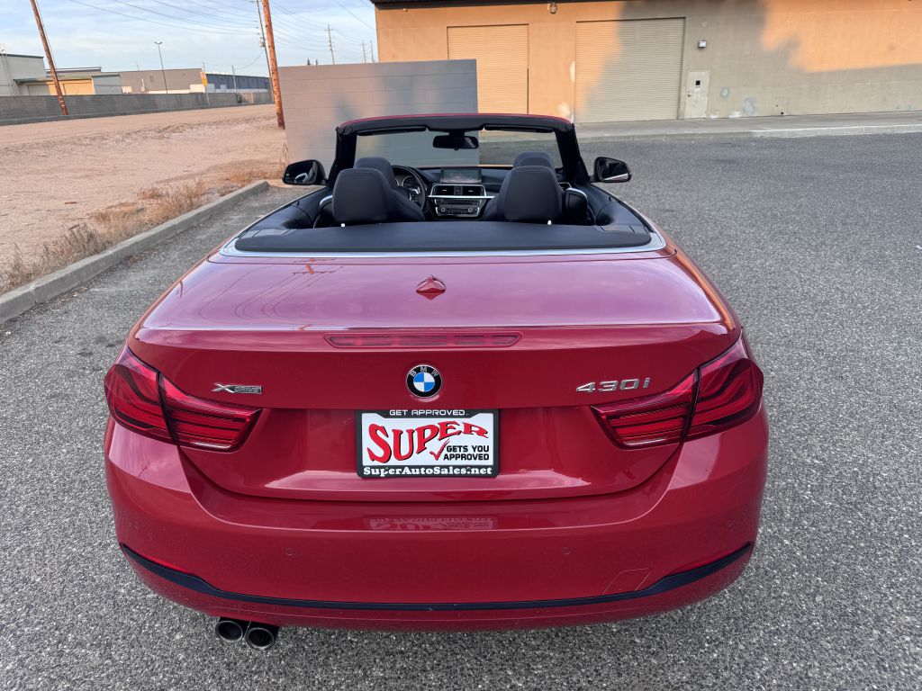 Photo 66 of this BMW 430XI