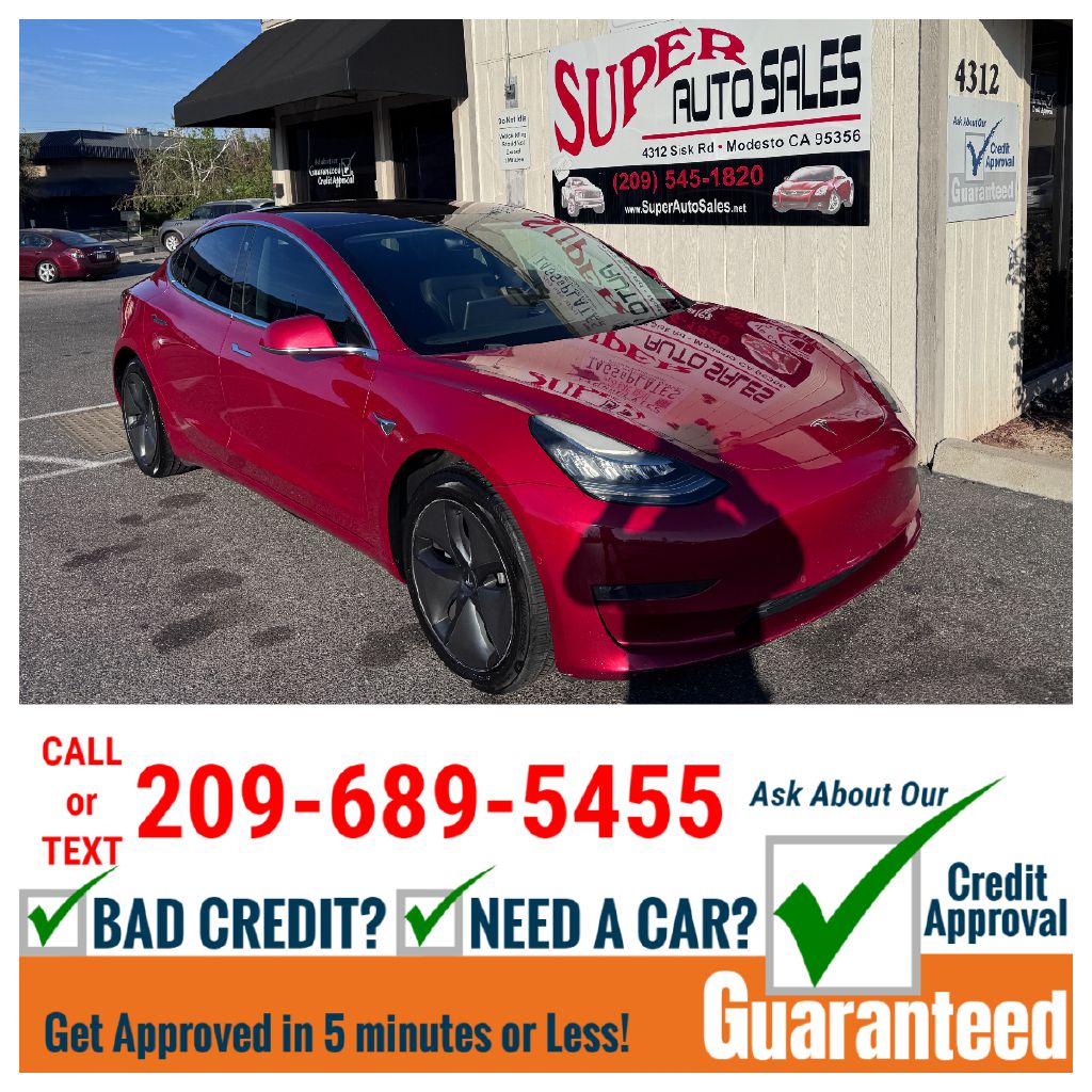 Photo 2 of this TESLA MODEL 3