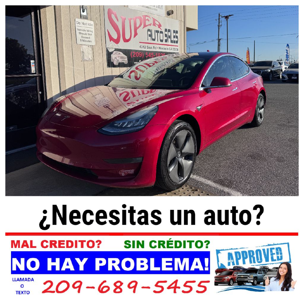 Photo 3 of this TESLA MODEL 3