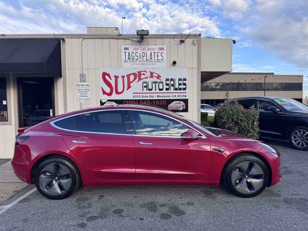 Photo 6 of this TESLA MODEL 3