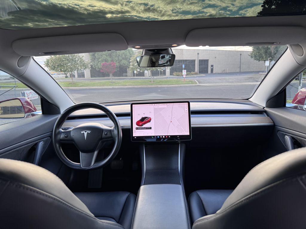 Photo 24 of this TESLA MODEL 3