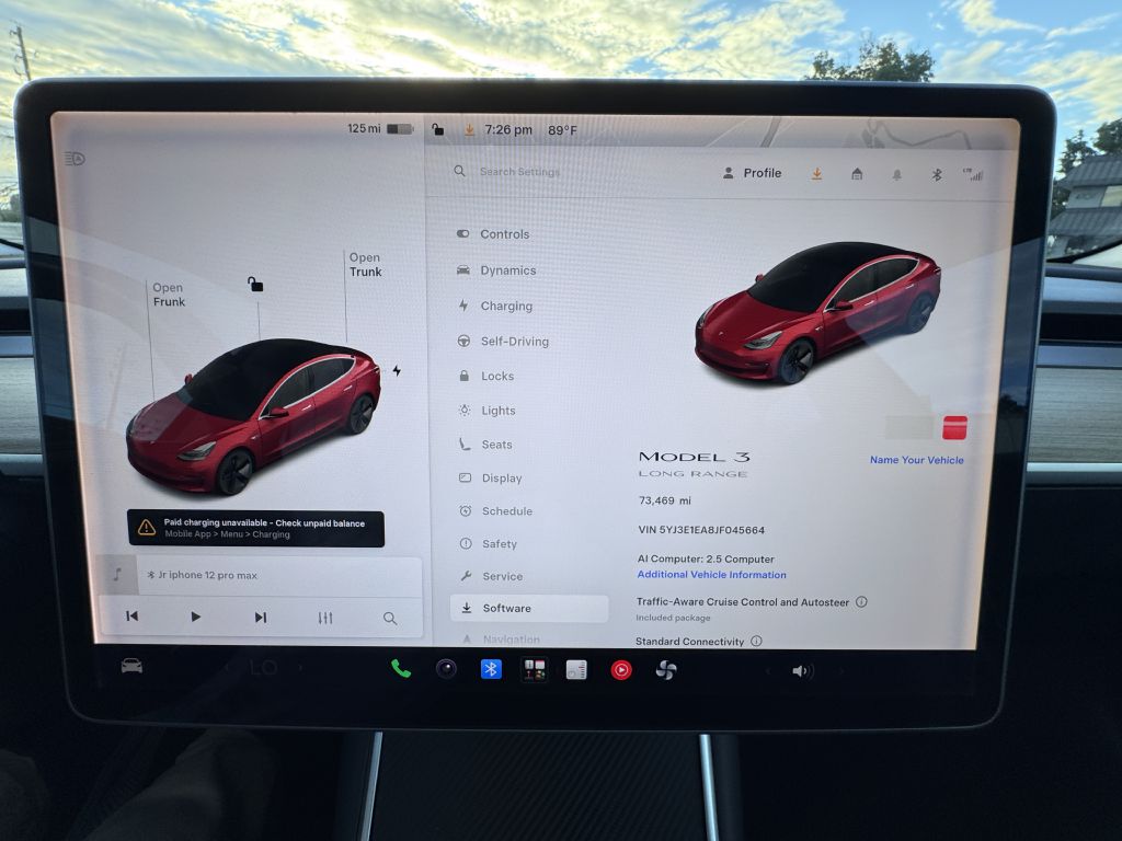 Photo 27 of this TESLA MODEL 3