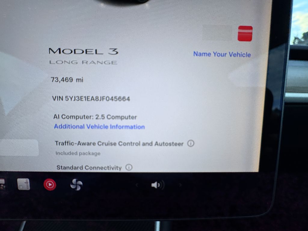 Photo 28 of this TESLA MODEL 3