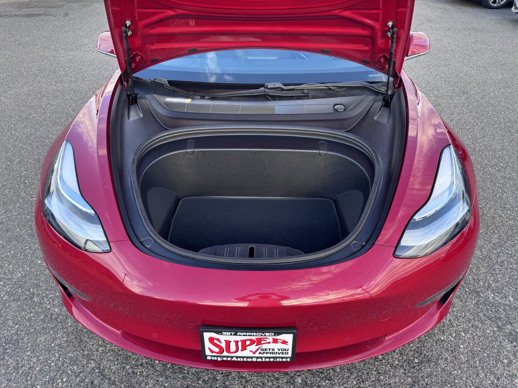 Photo 39 of this TESLA MODEL 3