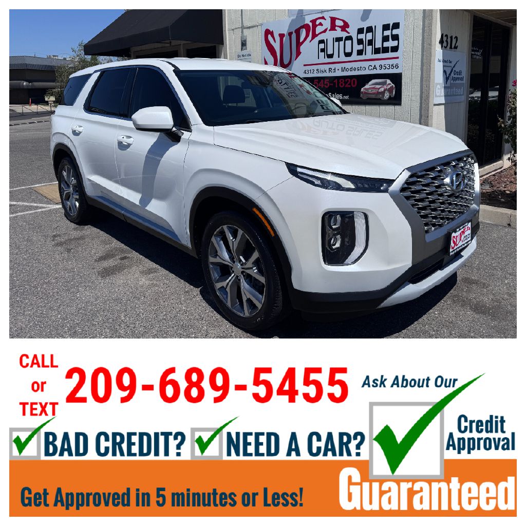 Photo 3 of this HYUNDAI PALISADE