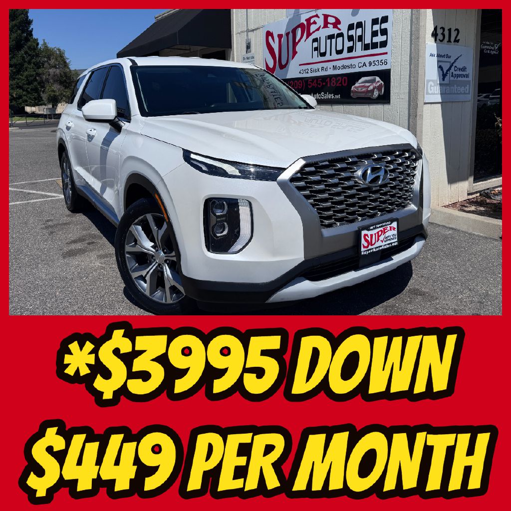 Photo 4 of this HYUNDAI PALISADE