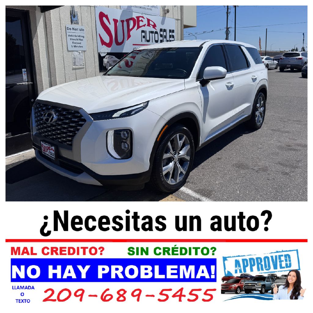 Photo 5 of this HYUNDAI PALISADE