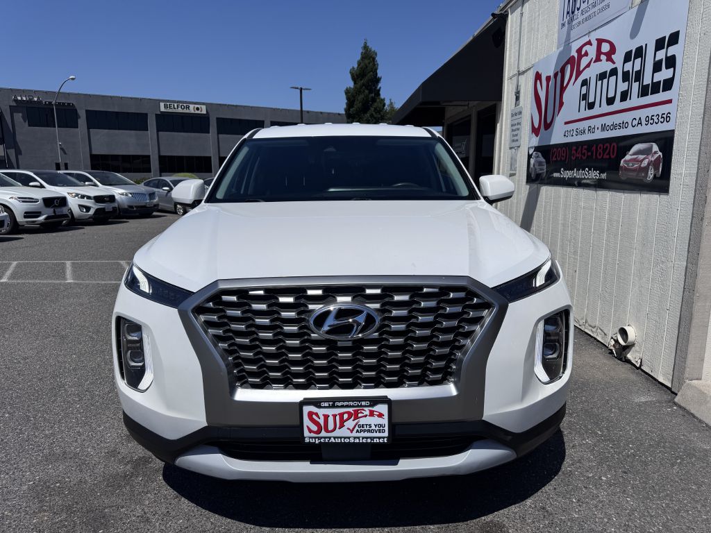 Photo 6 of this HYUNDAI PALISADE