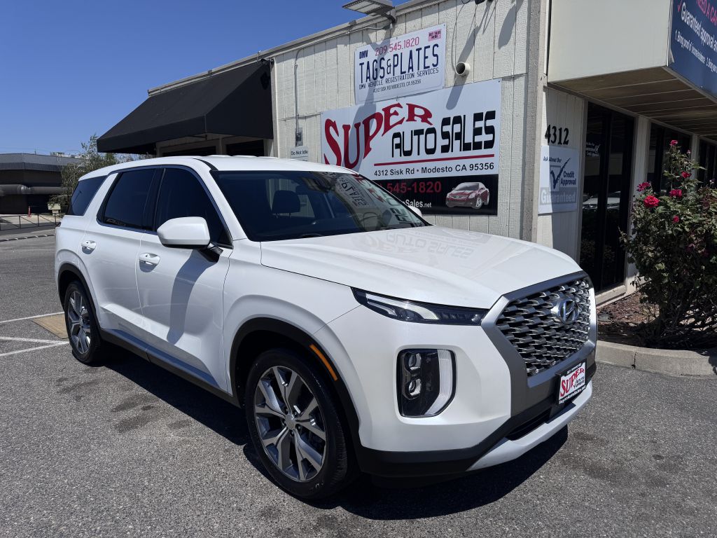 2021 HYUNDAI PALISADE