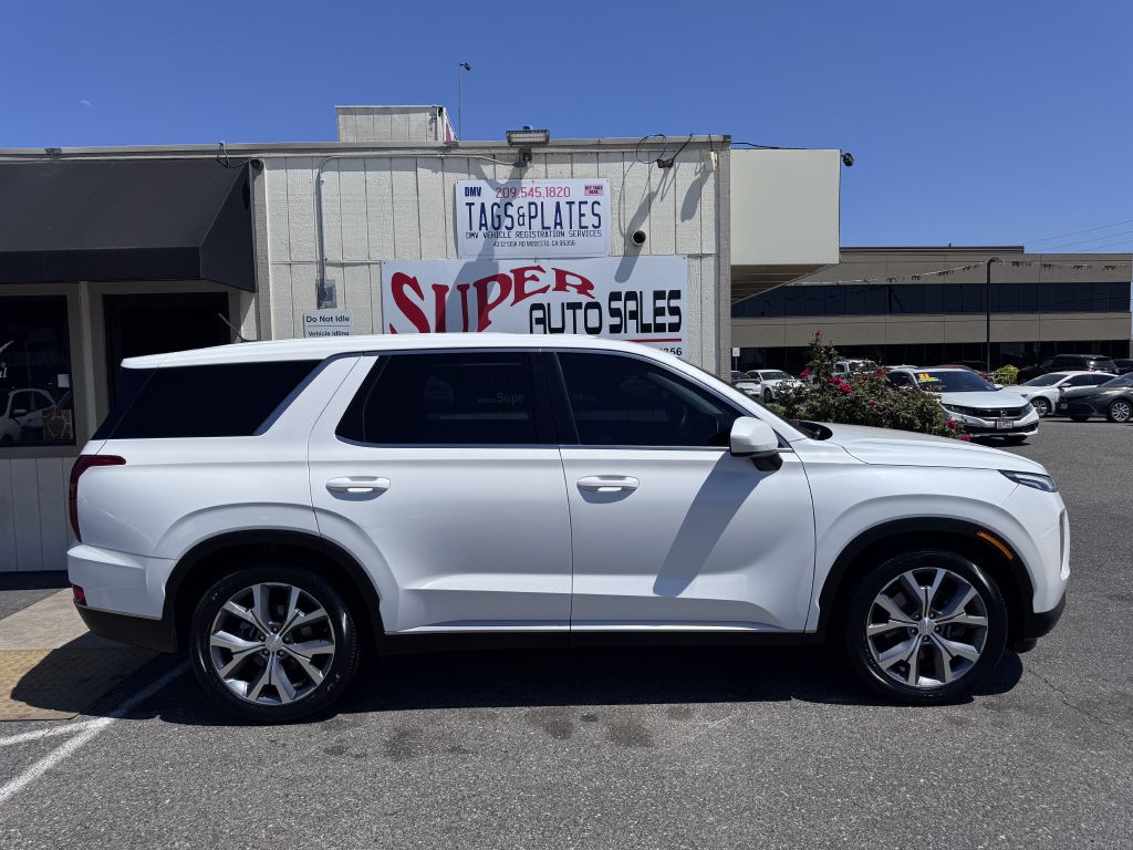Photo 7 of this HYUNDAI PALISADE