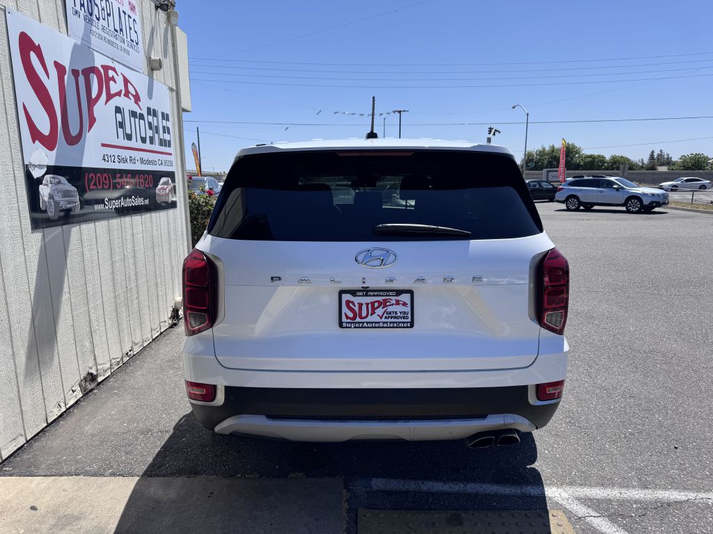 Photo 9 of this HYUNDAI PALISADE
